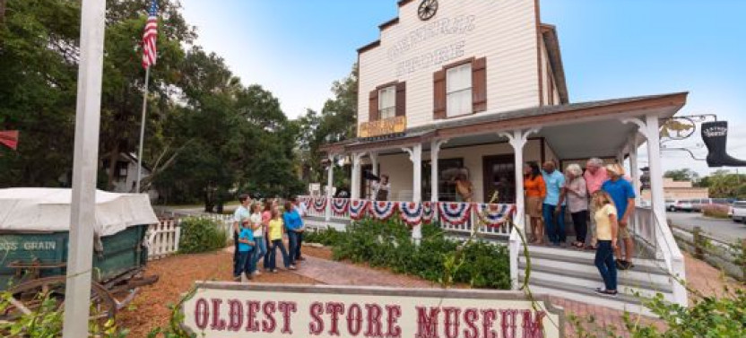 Oldest Store Museum Experience