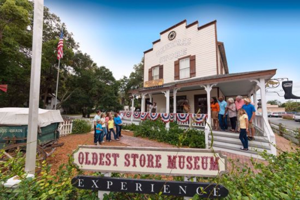 Oldest Store Museum Experience