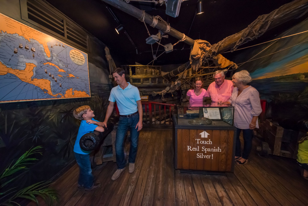 St Augustine History Museum - St. Augustine | Project Expedition