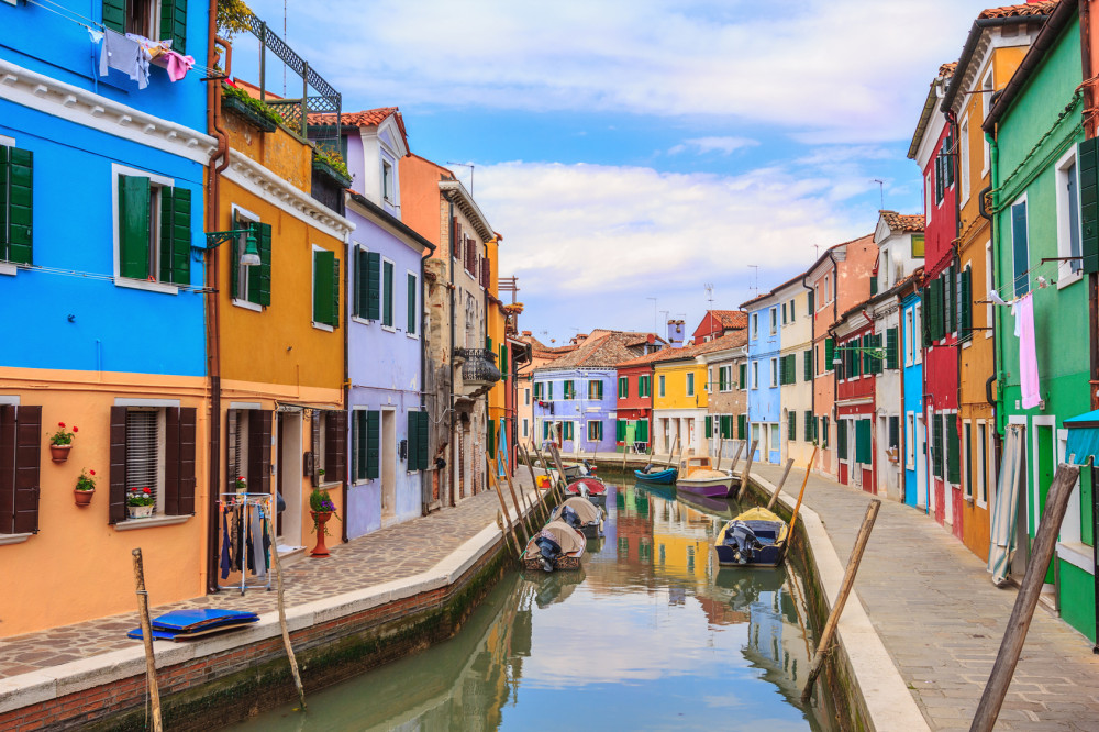 from venice murano and burano islands boat tour