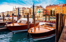 venice burano boat