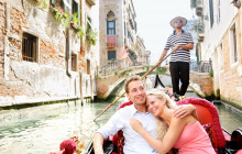Private Venice Gondola Ride Experience