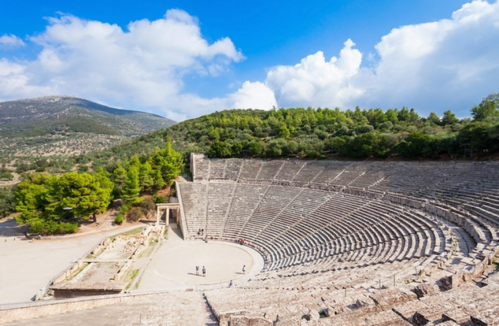 Private Mycenae Archaeological Sights Tour from Nafplion