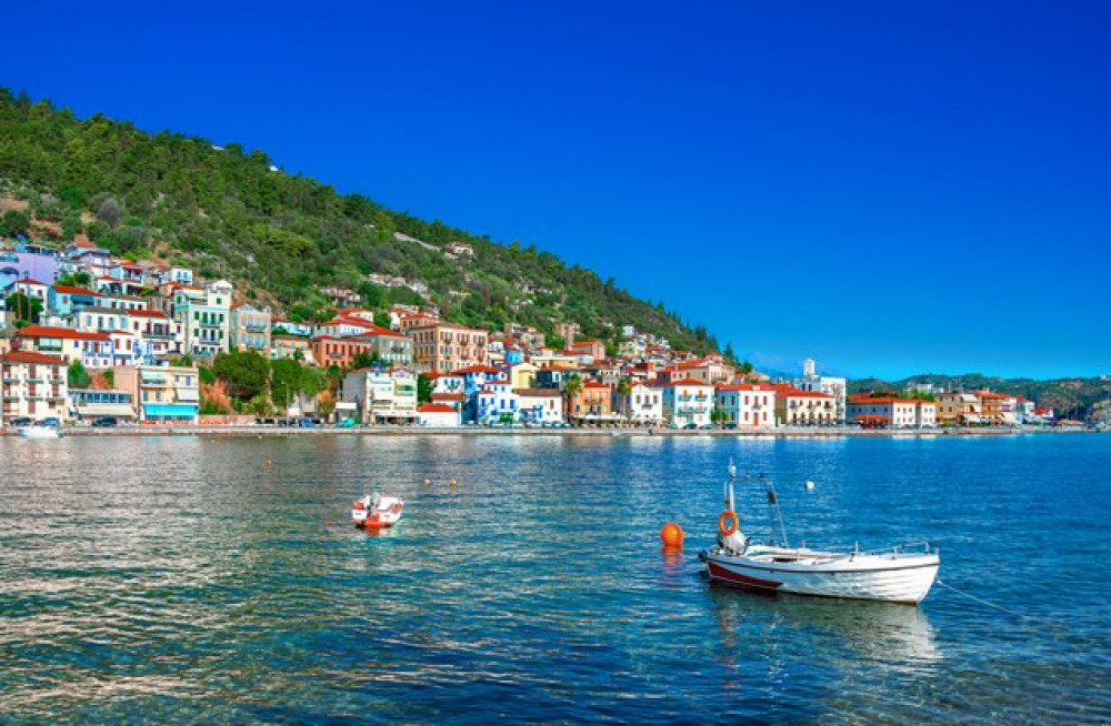 Nafplion Olive Oil Tasting & Ancient Epidavros Private Tour Nafplio