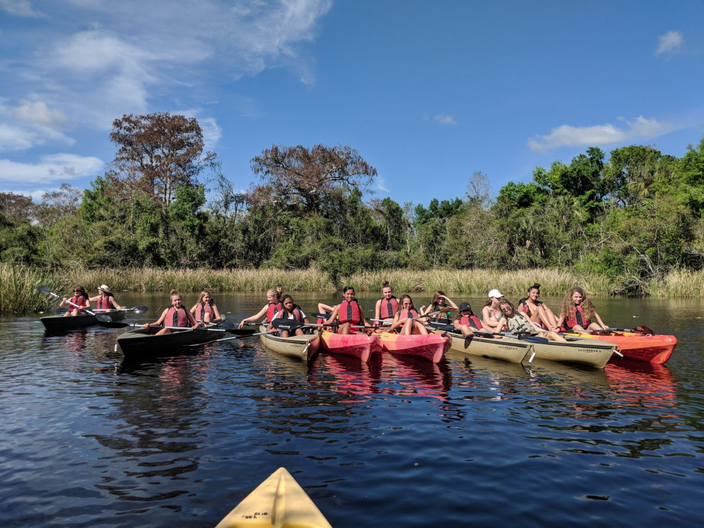kayak tour everglades national park