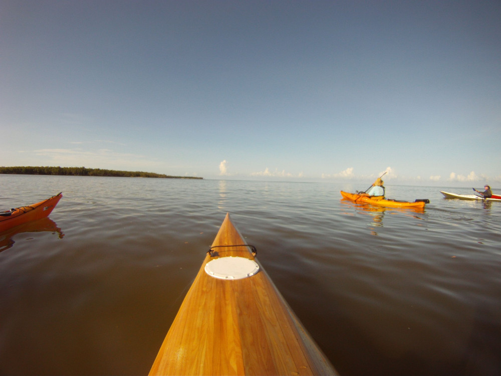 Everglades National Park Sea Kayak Tour Marco Island Project Expedition