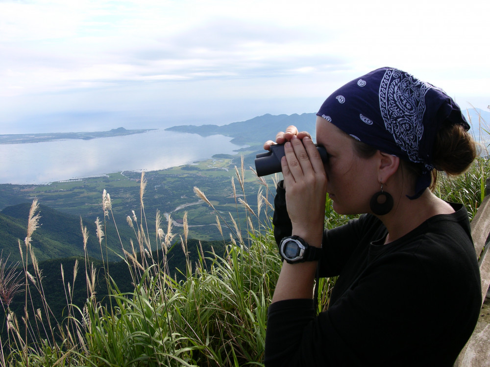 Bach Ma National Park Trekking Tour with Waterfall Visit