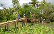 3 Day Cycling Group Tour in Mekong Delta