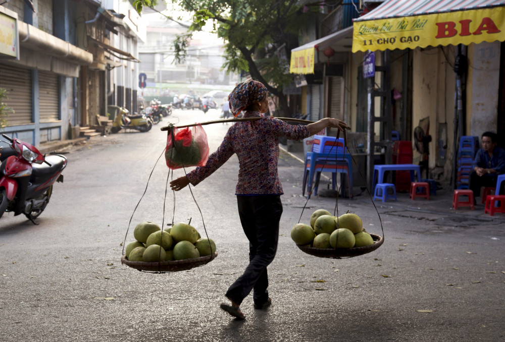 Private Good Morning Hanoi City Tour with Breakfast