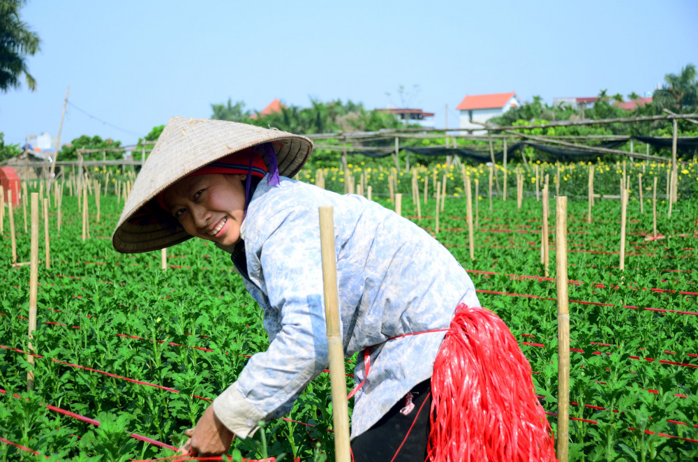 Private Hanoi Village Tour by Bike