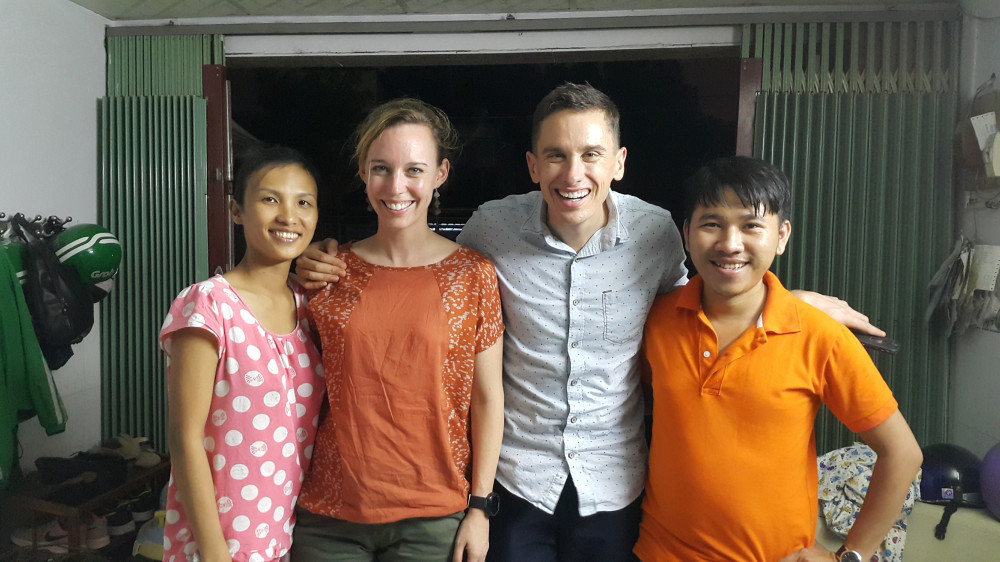 Private Dinner with Locals at Ho Chi Minh Home