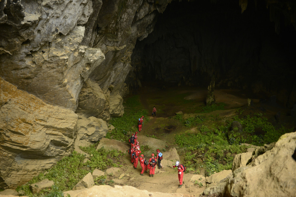 Private 3 Day Natural Treasure- Quang Binh Caves