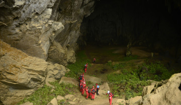 A picture of Private 3 Day Natural Treasure- Quang Binh Caves