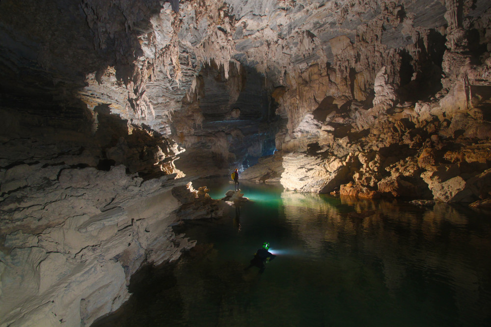 Private 3 Day Quang Binh Caves - Tu Lan Valley Trek