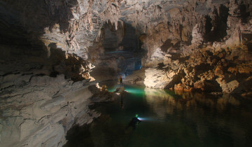 A picture of Private 3 Day Quang Binh Caves - Tu Lan Valley Trek