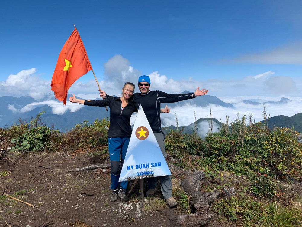 Private 5 Day Vietnam Northern Mountain Trek