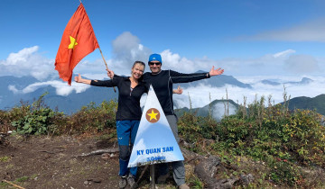 A picture of Private 5 Day Vietnam Northern Mountain Trek