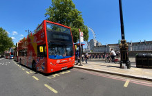 City Sightseeing Hop On Hop Off London