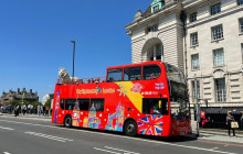 City Sightseeing Hop On Hop Off London