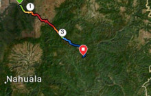 Trek from Xela to Lake Atitlan