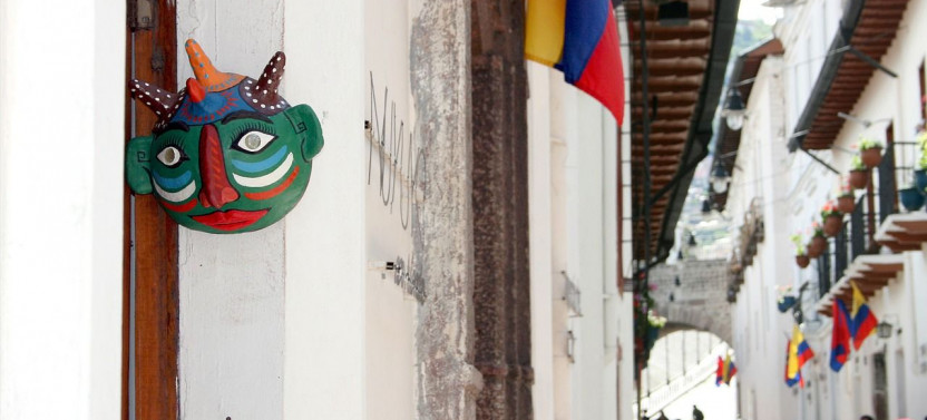 Private Quito: Legends and Culture Tour