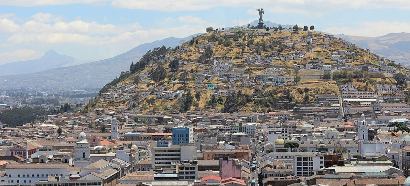 Private Quito: Legends and Culture Tour