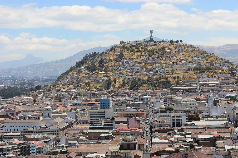 Private Quito: Legends and Culture Tour