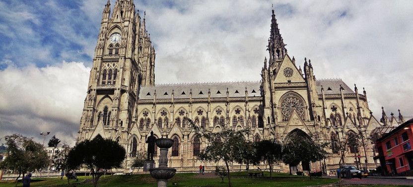 Private Quito: Legends and Culture Tour