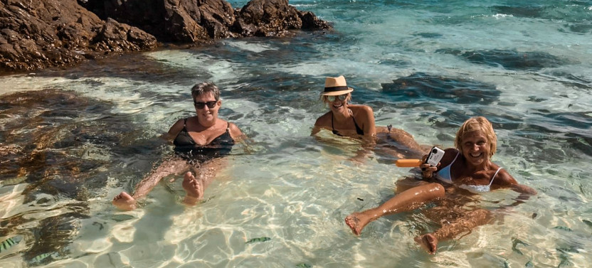 Khai Island Private Boat Tour