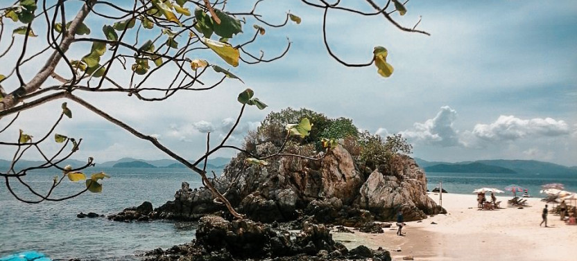 Khai Island Private Boat Tour