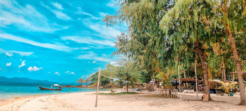 Khai Island Private Boat Tour