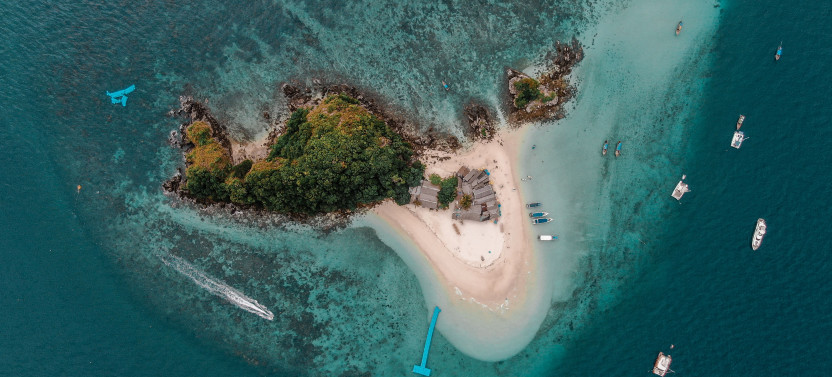 Khai Island Private Boat Tour