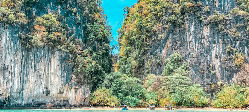 Krabi Island Private Boat Tour