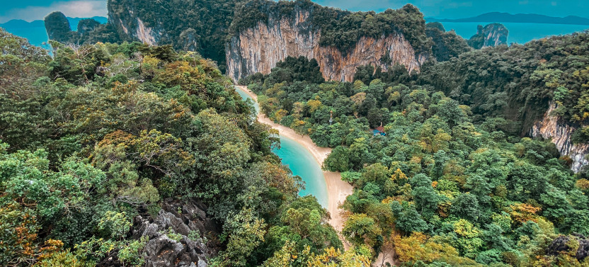Krabi Island Private Boat Tour