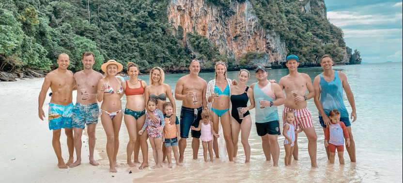 Phi Phi Island Private Boat Tour