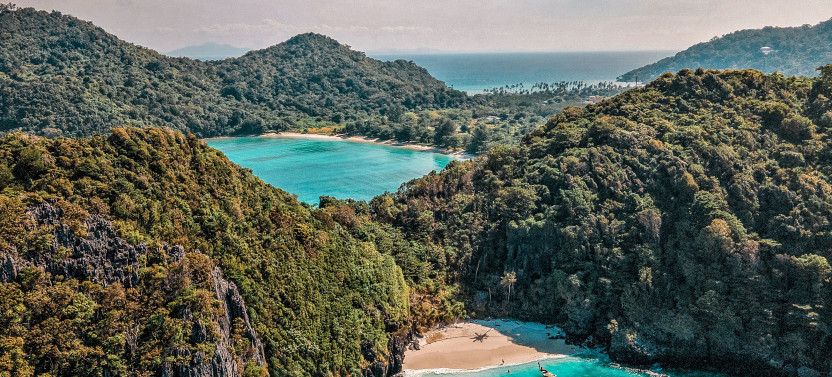 Phi Phi Island Private Boat Tour