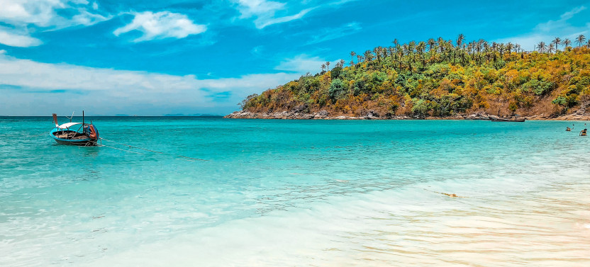 Private Custom Boat Tour from Phuket
