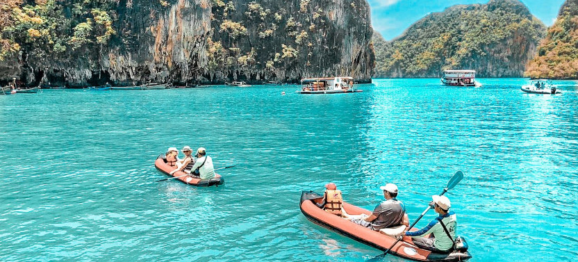 Private Custom Boat Tour from Phuket