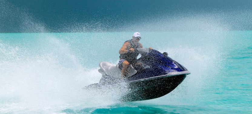 Lunch Jet Ski Seafari