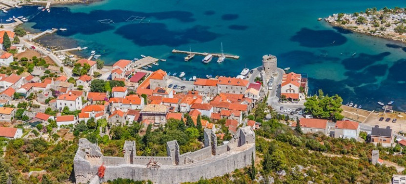 Private Korčula & Pelješac from Dubrovnik