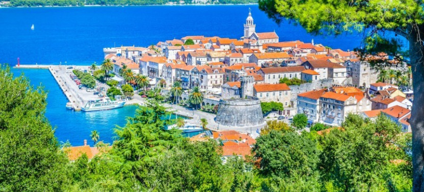 Private Korčula & Pelješac from Dubrovnik