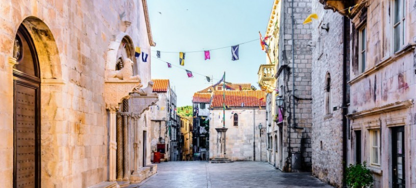 Private Korčula & Pelješac from Dubrovnik