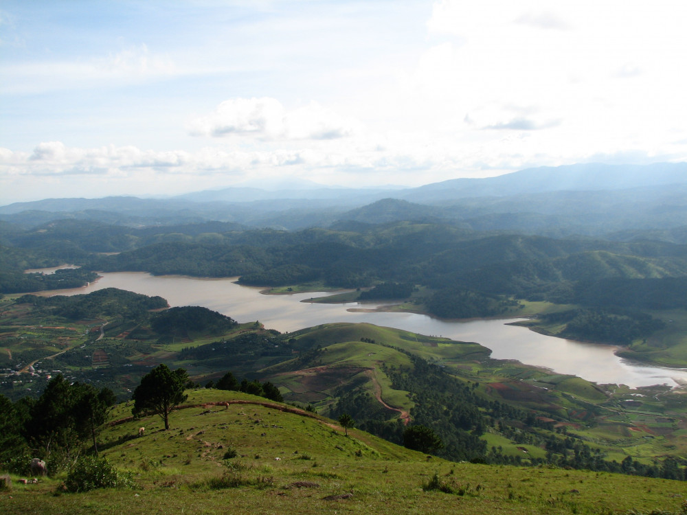 Private 2 Day Dalat Treking Through the Jungle