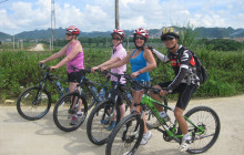 Private 2 Day Cycling Ninh Binh with Boat Ride