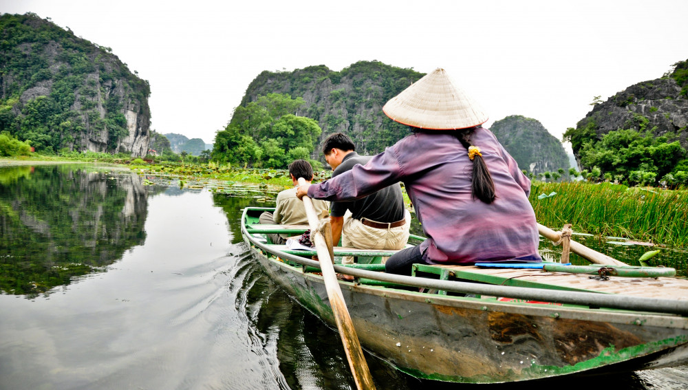 Footprint Vietnam Travel