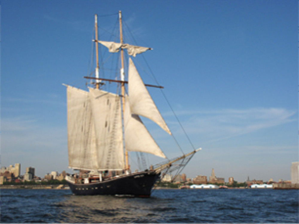 Daytime Statue of Liberty Sail - Clipper City