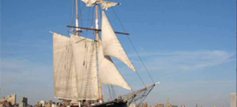 Sunset Jazz Sail - Clipper City
