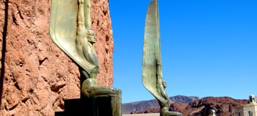 Hoover Dam VIP Extended Exterior Tour - Private