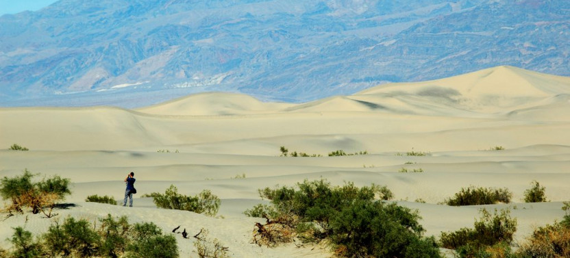 Death Valley Tour From Las Vegas