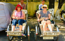 Countryside Tour Nha Trang By Pedicab (Rickshaw)